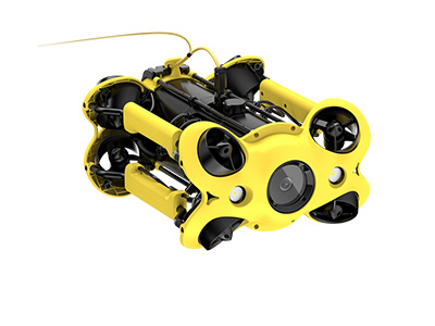 水下機(jī)器人