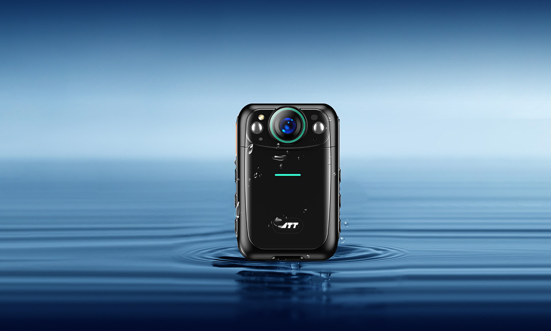 智璟5G全能執(zhí)法記錄儀，您的隨身記錄秘書